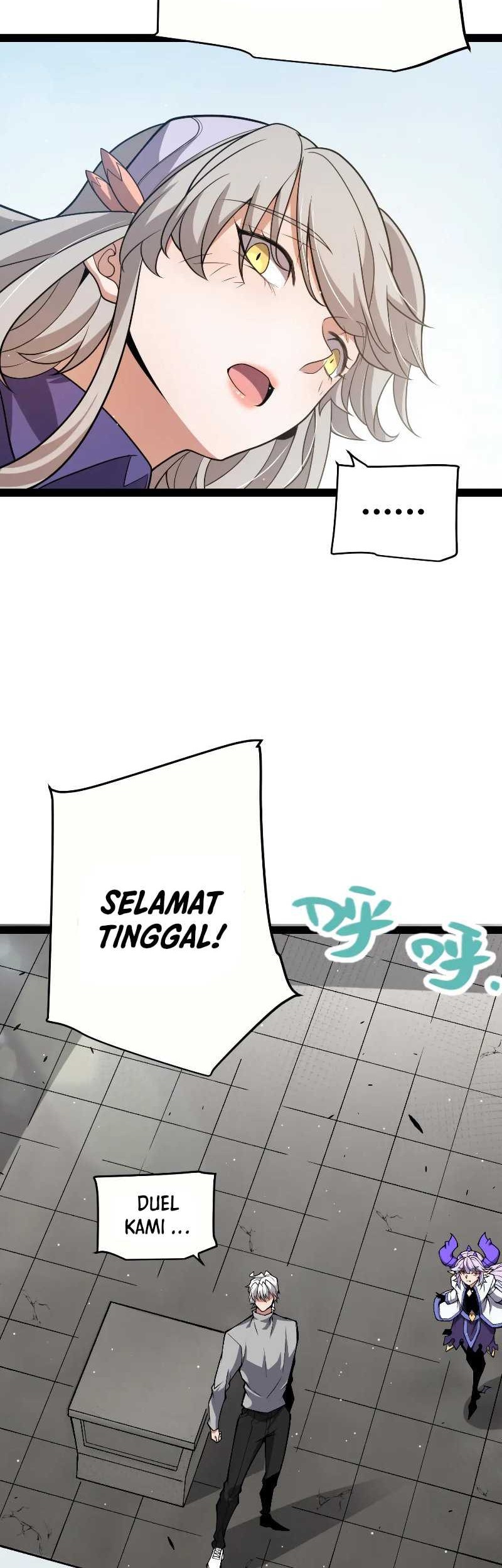 The Game That I Came From Chapter 205 Gambar 24