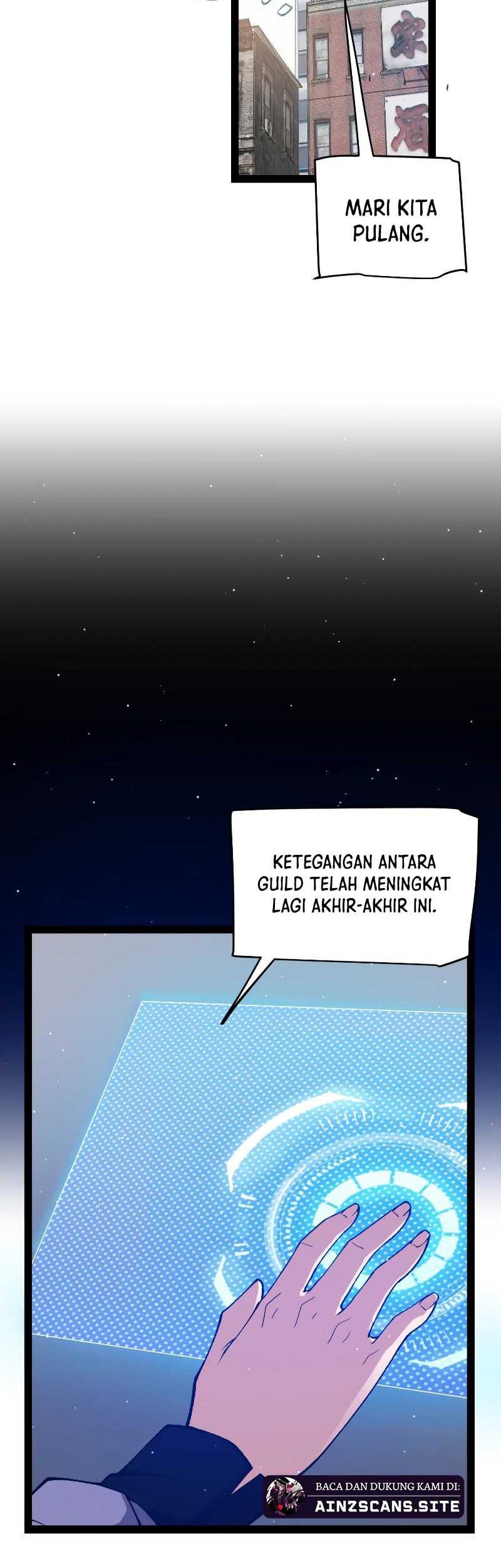 The Game That I Came From Chapter 205 Gambar 29