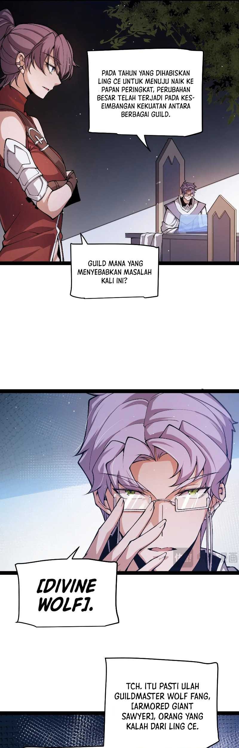 The Game That I Came From Chapter 205 Gambar 31