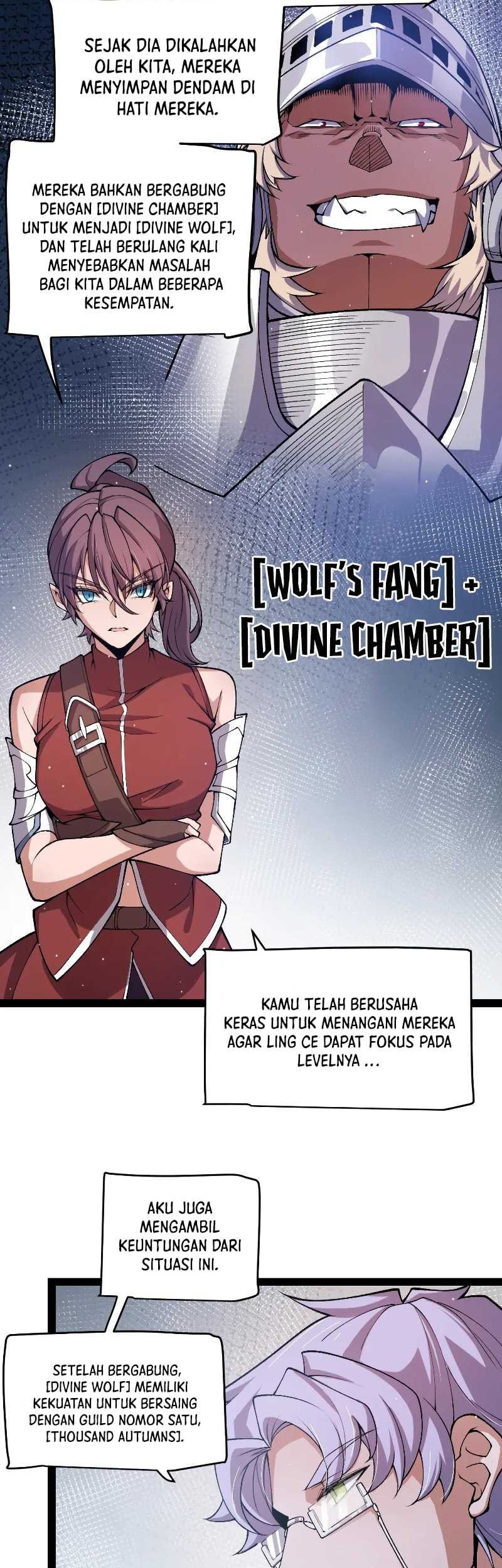 The Game That I Came From Chapter 205 Gambar 32