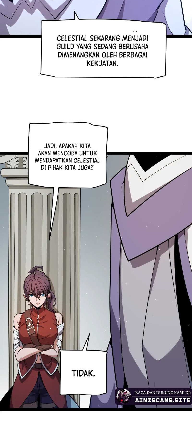 The Game That I Came From Chapter 205 Gambar 34