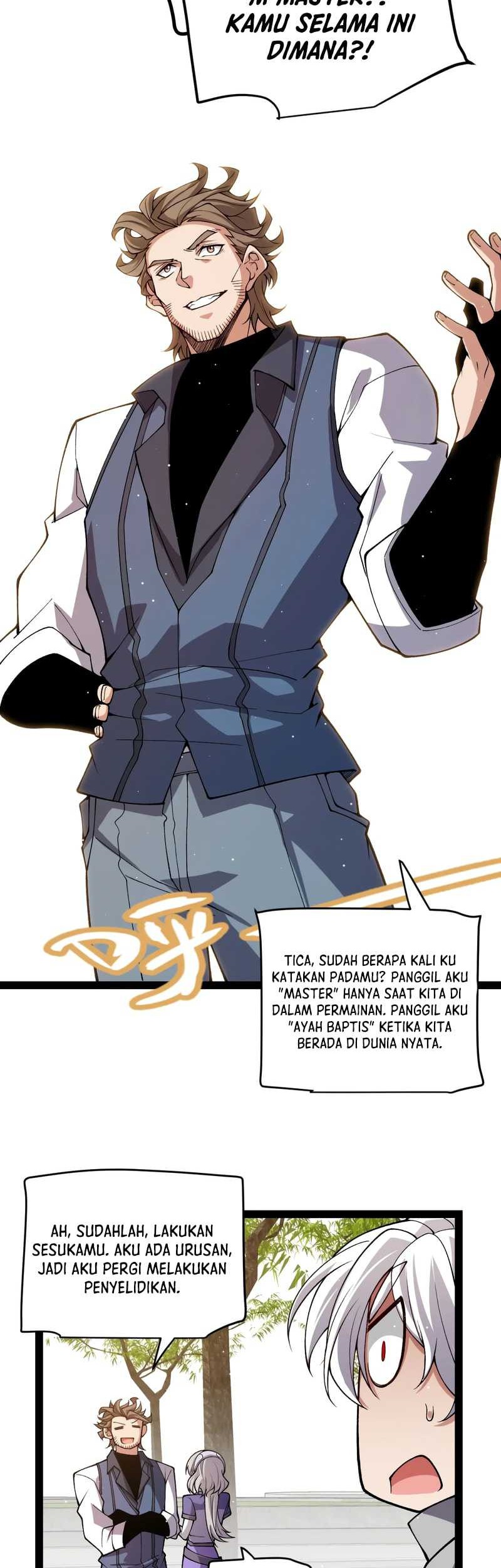 The Game That I Came From Chapter 204 Gambar 6