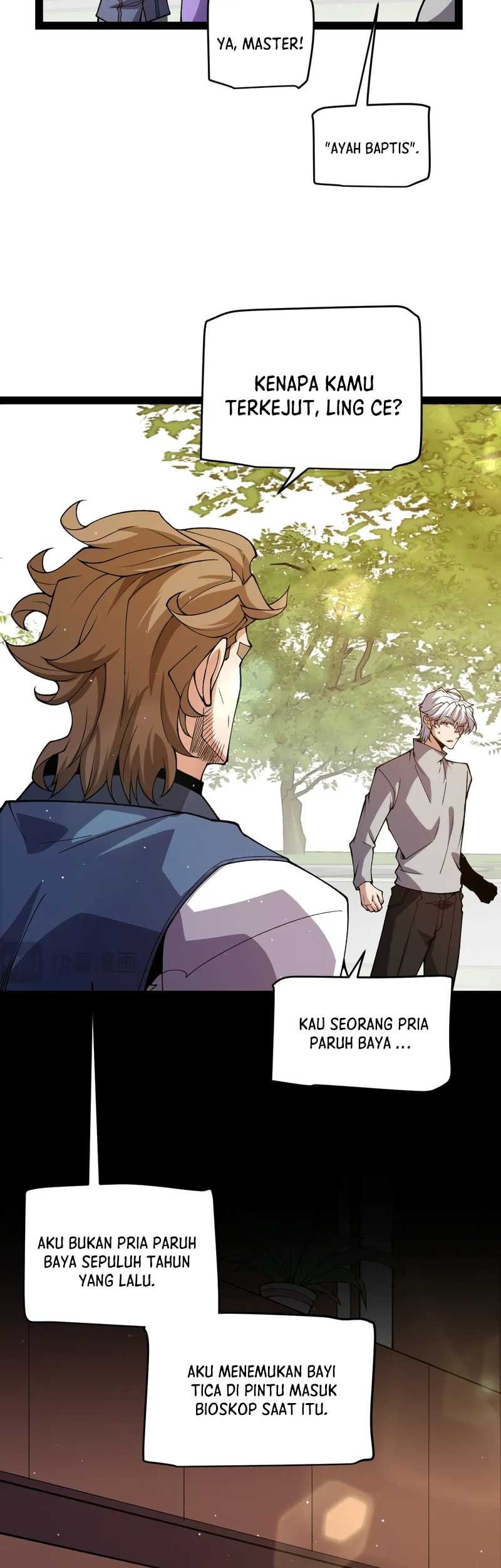 The Game That I Came From Chapter 204 Gambar 7