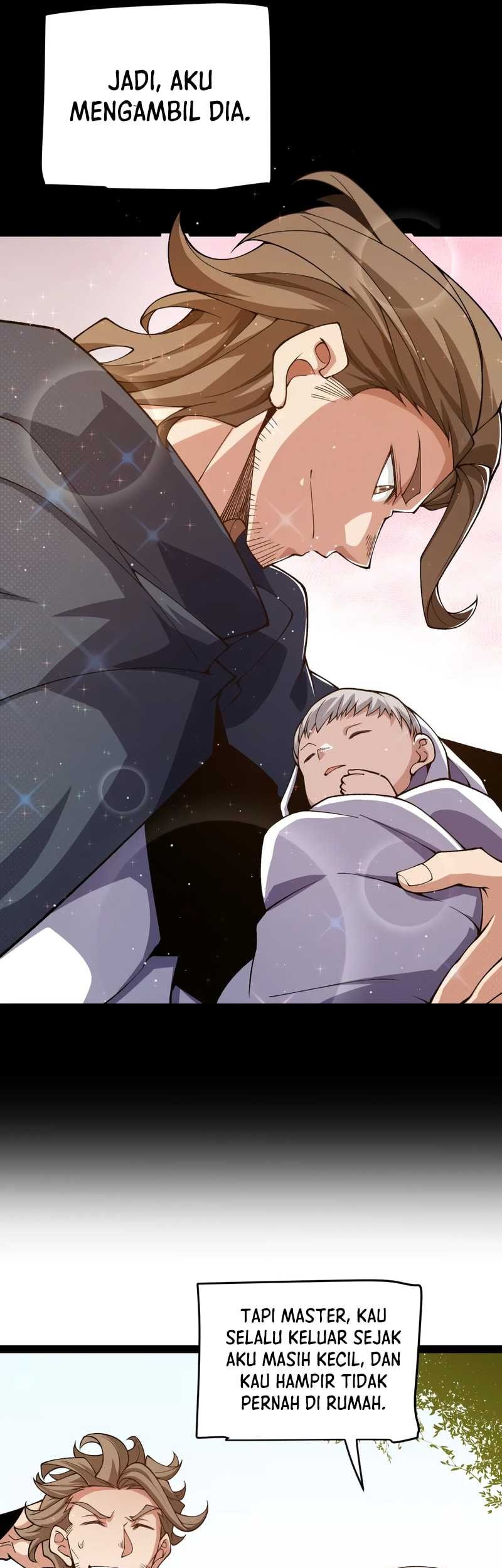 The Game That I Came From Chapter 204 Gambar 9