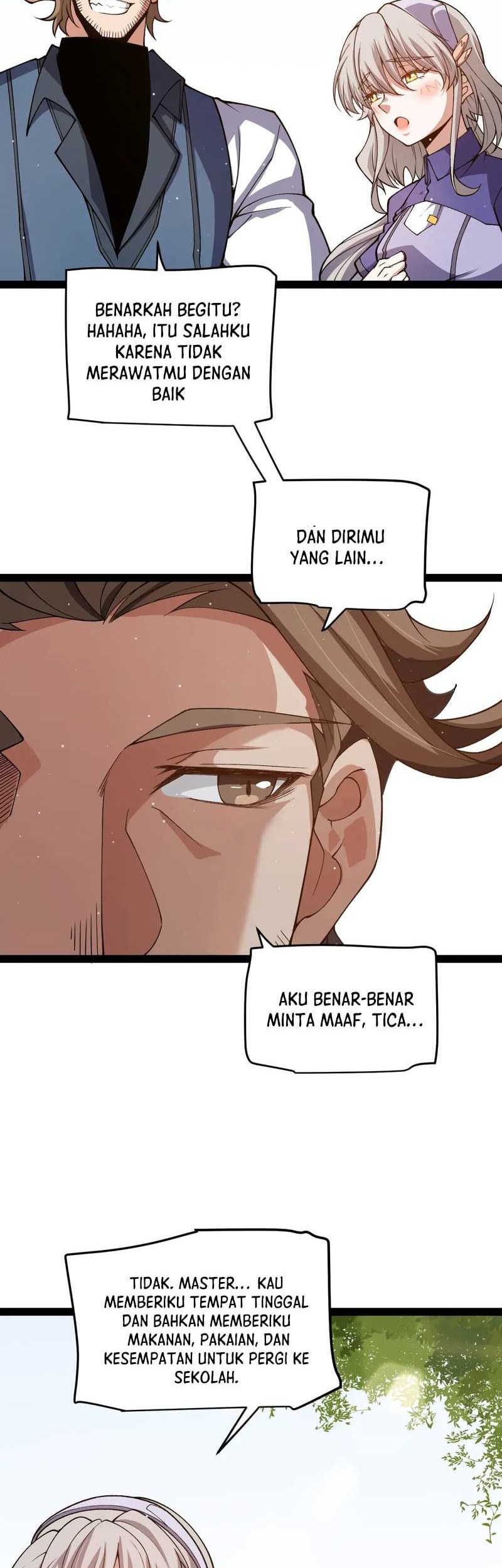 The Game That I Came From Chapter 204 Gambar 10