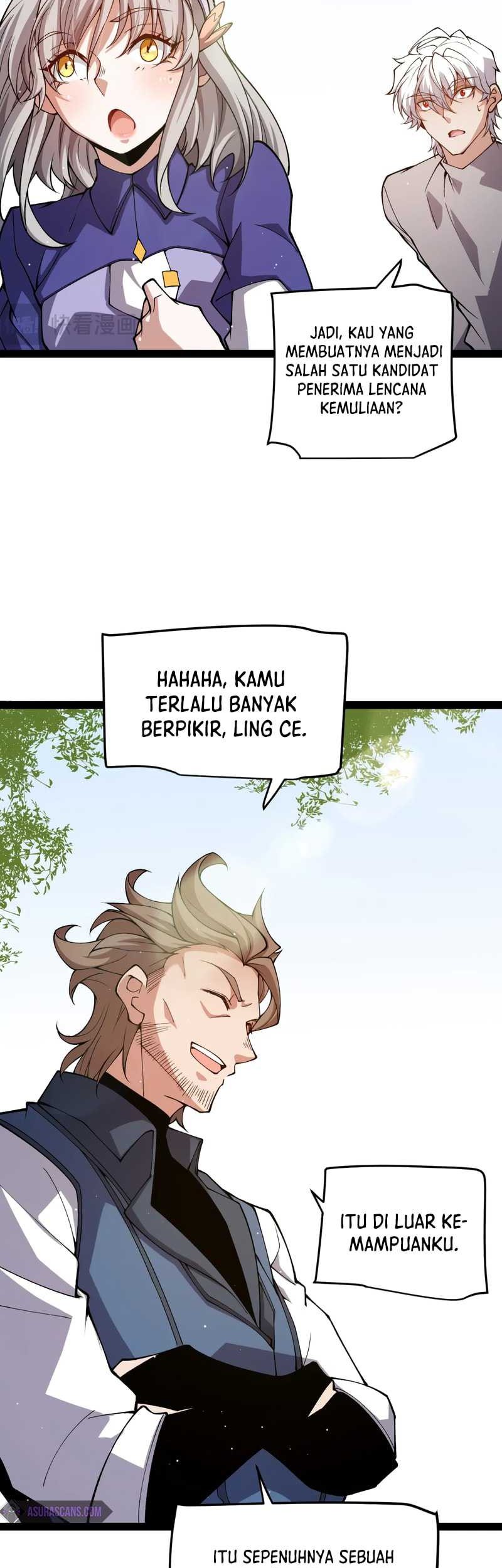 The Game That I Came From Chapter 204 Gambar 11