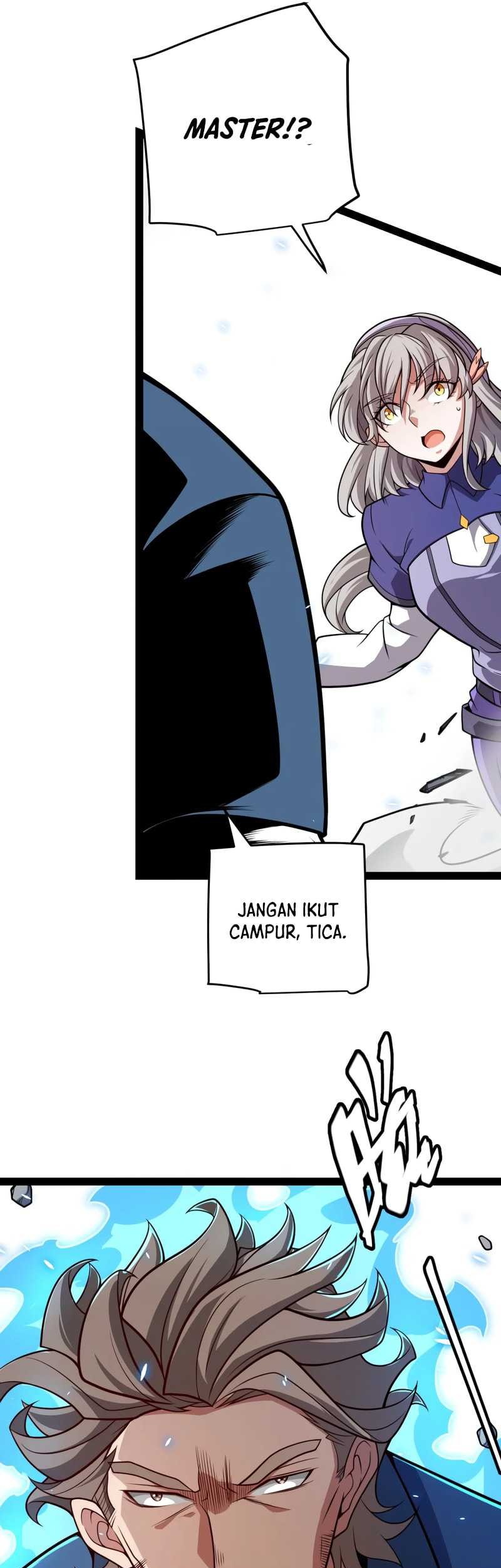 The Game That I Came From Chapter 204 Gambar 15