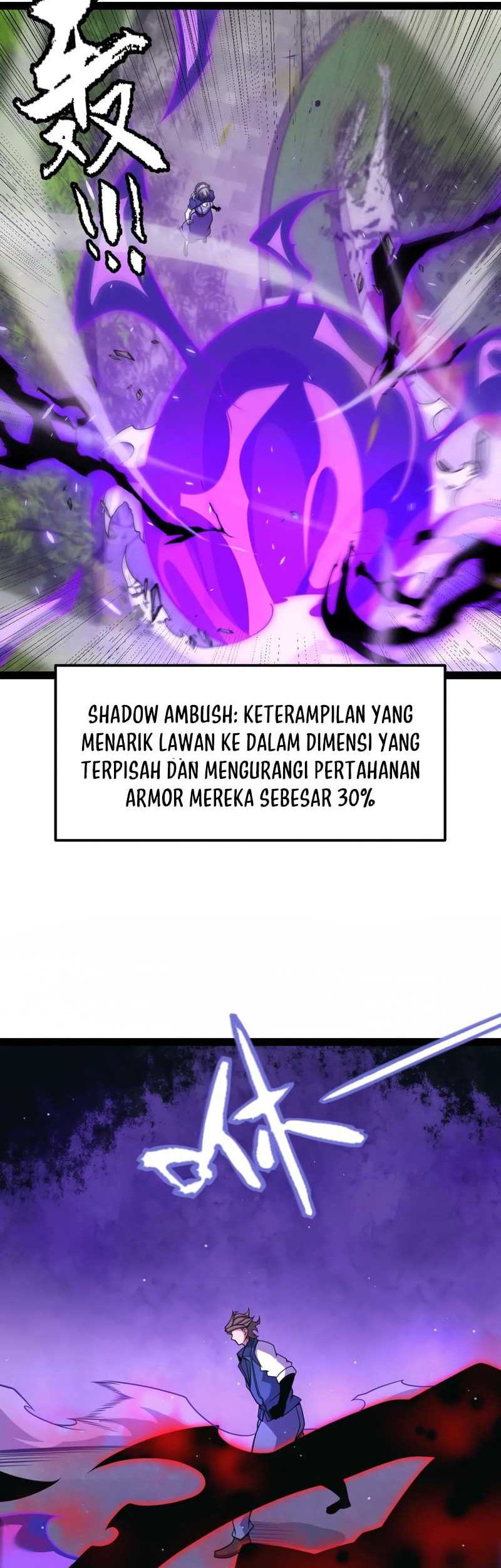 The Game That I Came From Chapter 204 Gambar 22