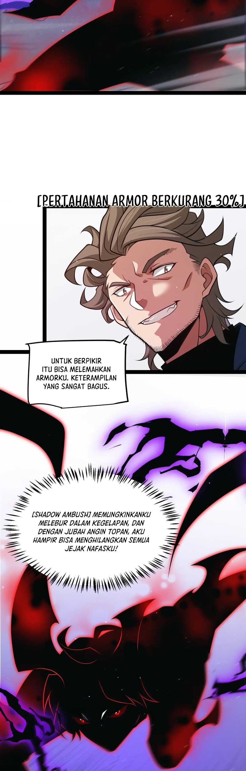 The Game That I Came From Chapter 204 Gambar 23