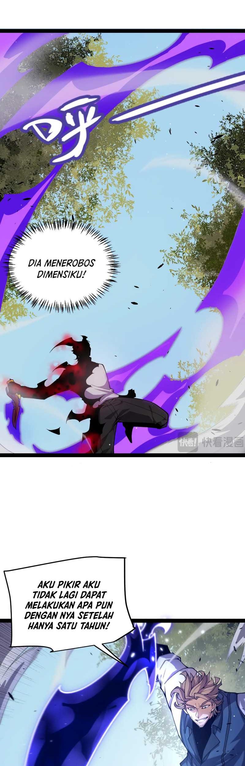 The Game That I Came From Chapter 204 Gambar 28