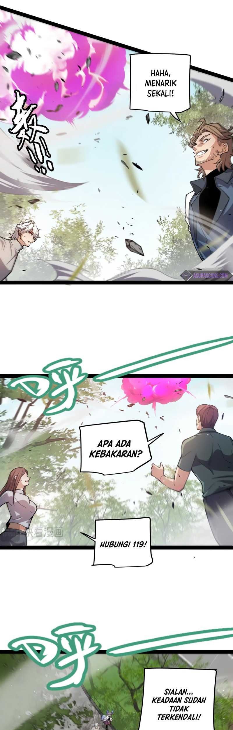 The Game That I Came From Chapter 204 Gambar 33