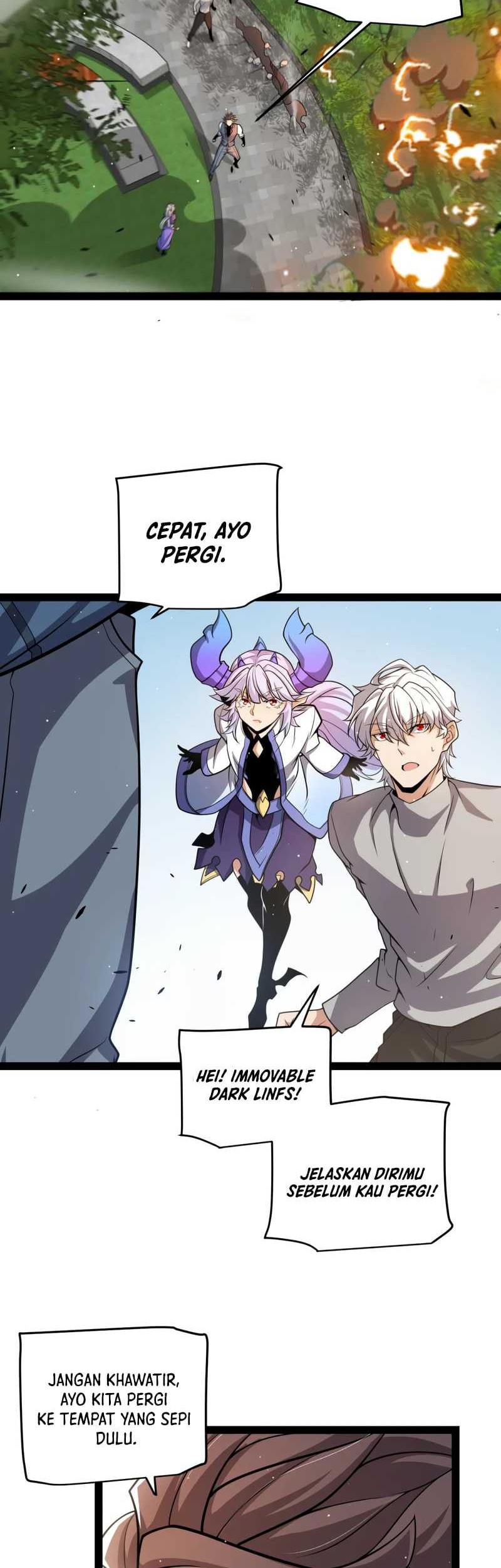 The Game That I Came From Chapter 204 Gambar 34