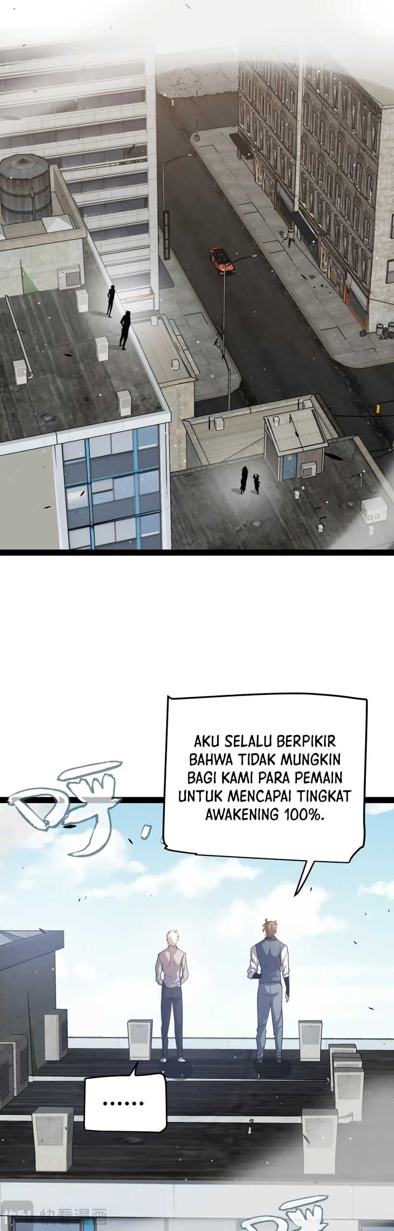 The Game That I Came From Chapter 204 Gambar 36