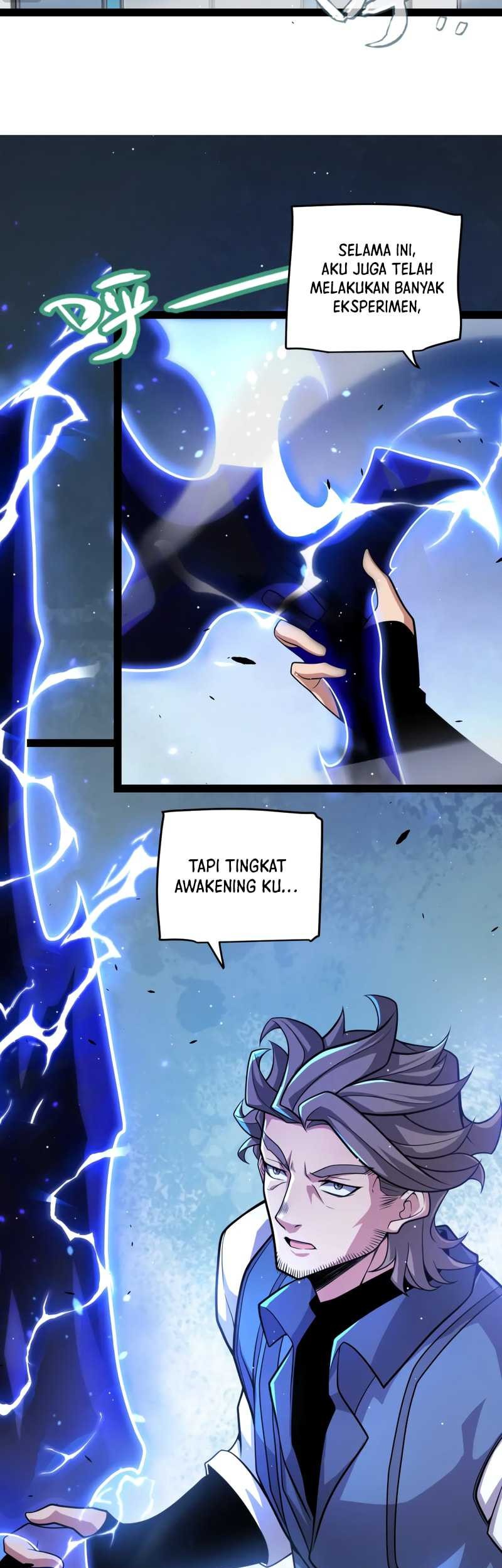 The Game That I Came From Chapter 204 Gambar 37