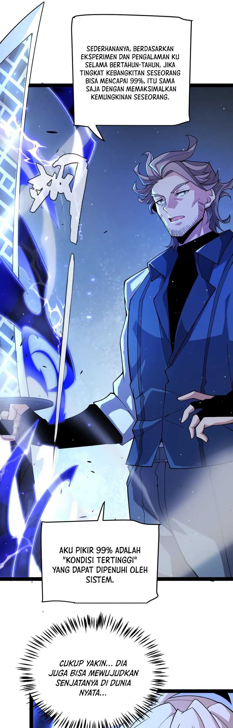 The Game That I Came From Chapter 204 Gambar 41