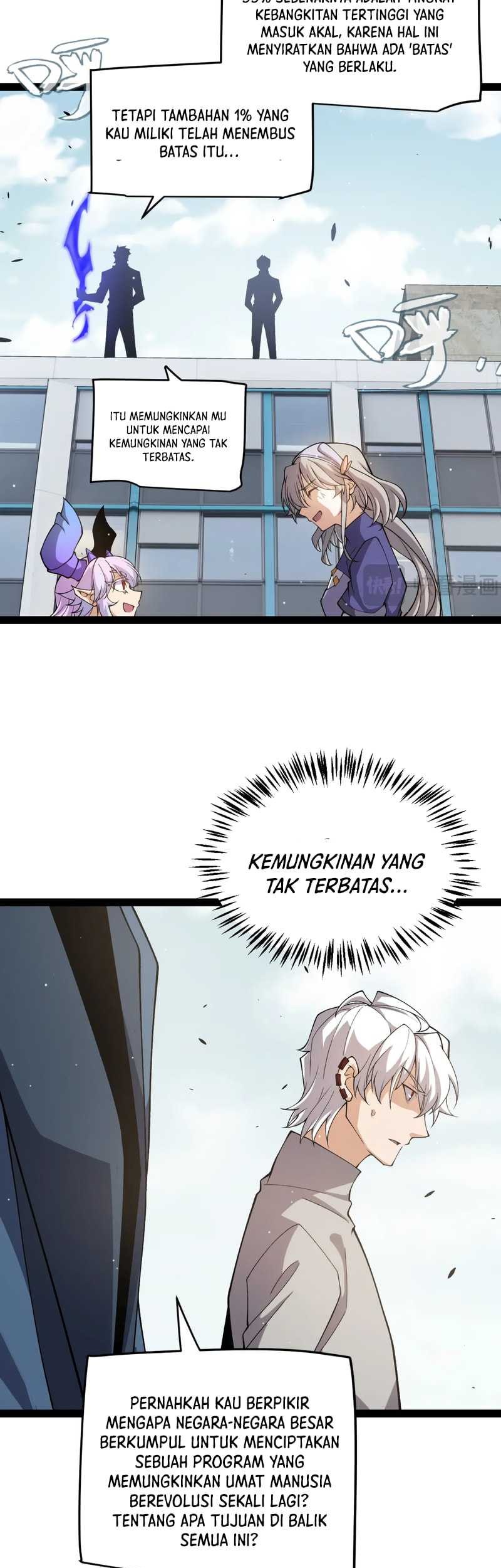 The Game That I Came From Chapter 204 Gambar 43