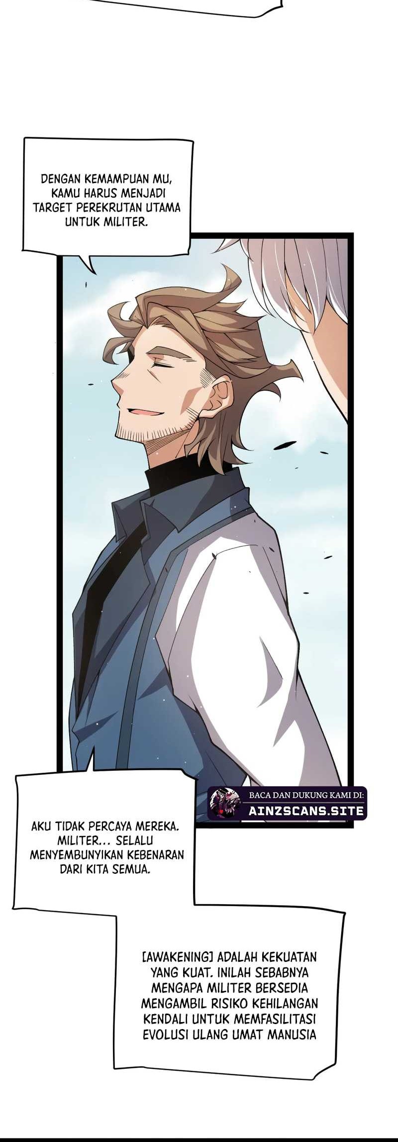 The Game That I Came From Chapter 204 Gambar 44