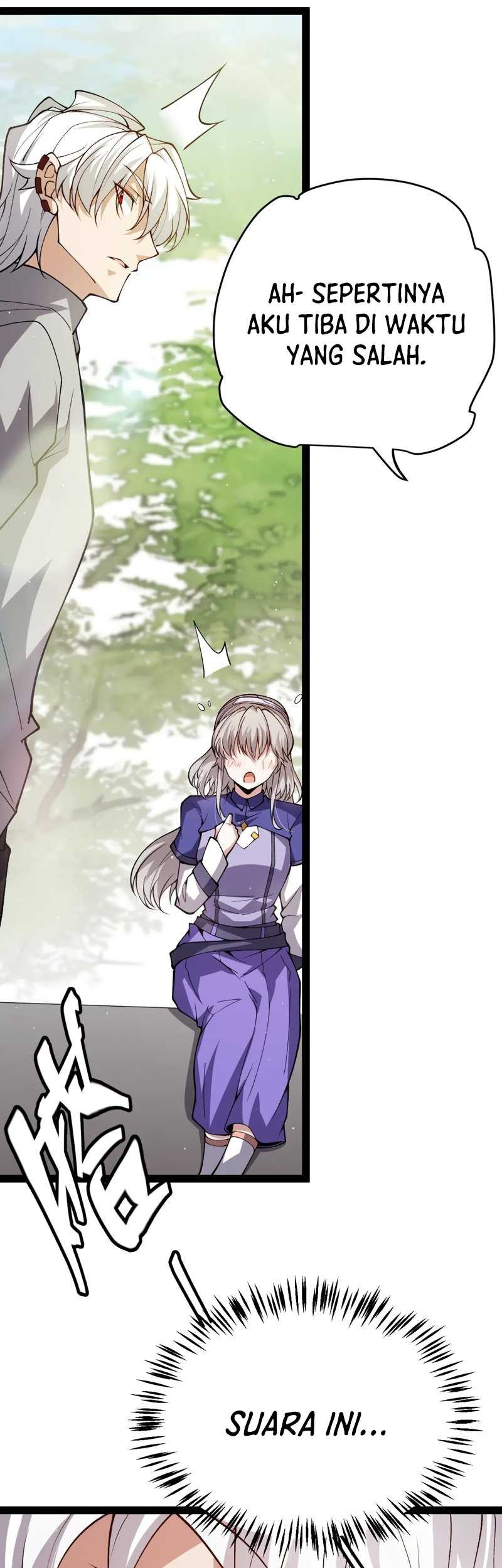 The Game That I Came From Chapter 203 Gambar 44