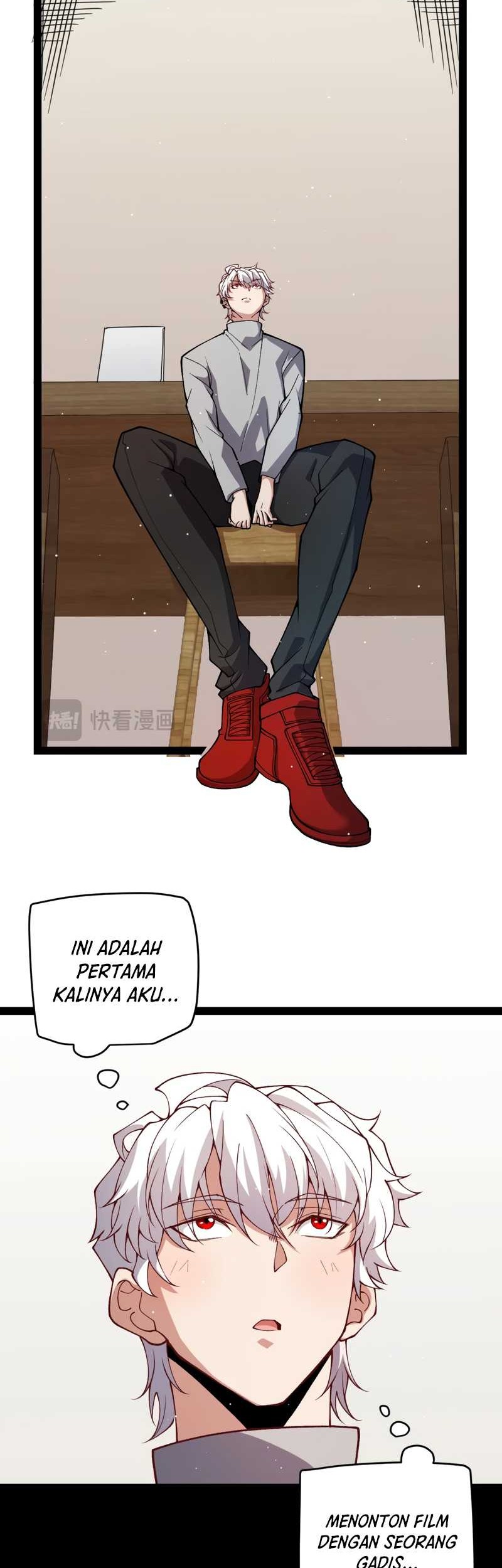 The Game That I Came From Chapter 203 Gambar 6