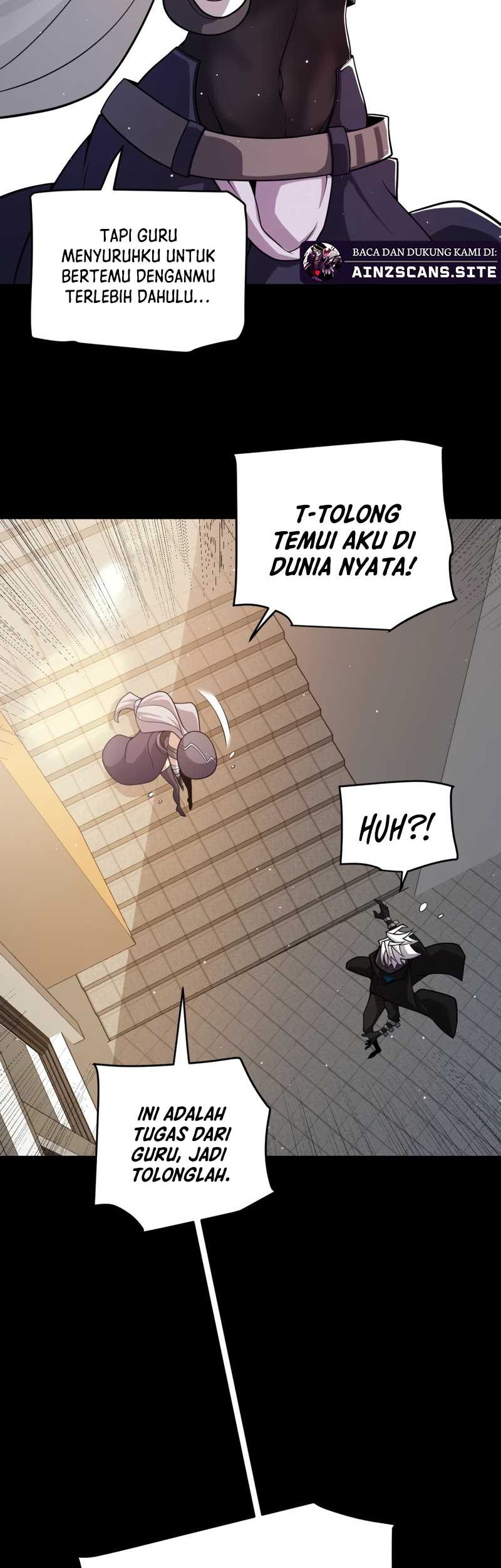 The Game That I Came From Chapter 203 Gambar 10