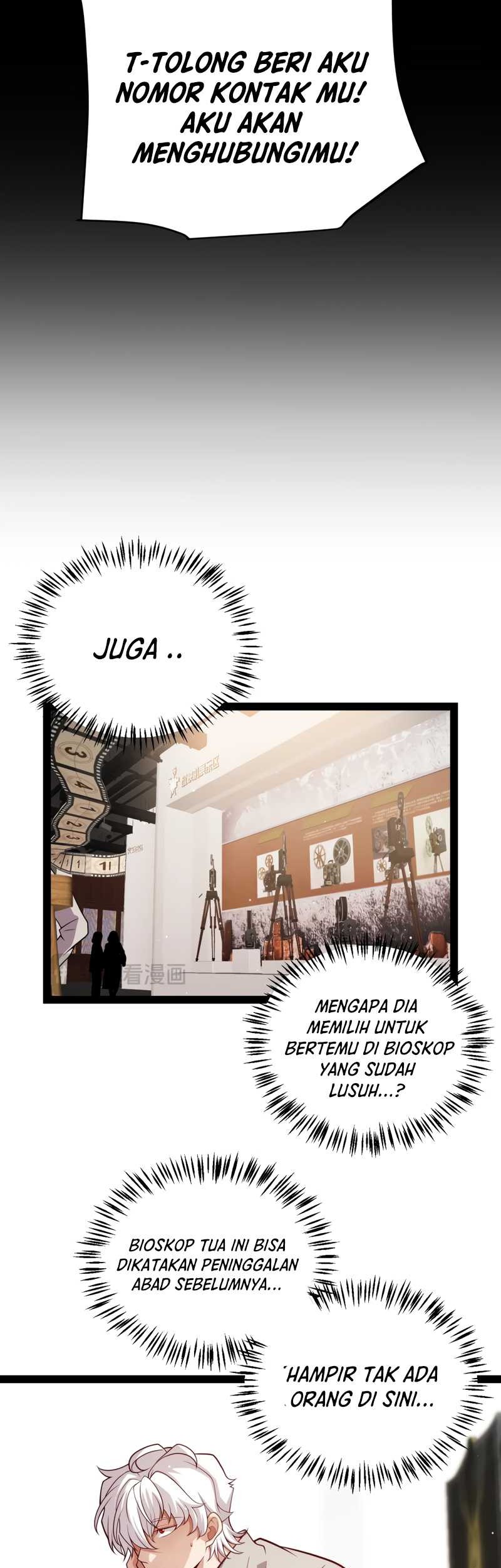 The Game That I Came From Chapter 203 Gambar 11