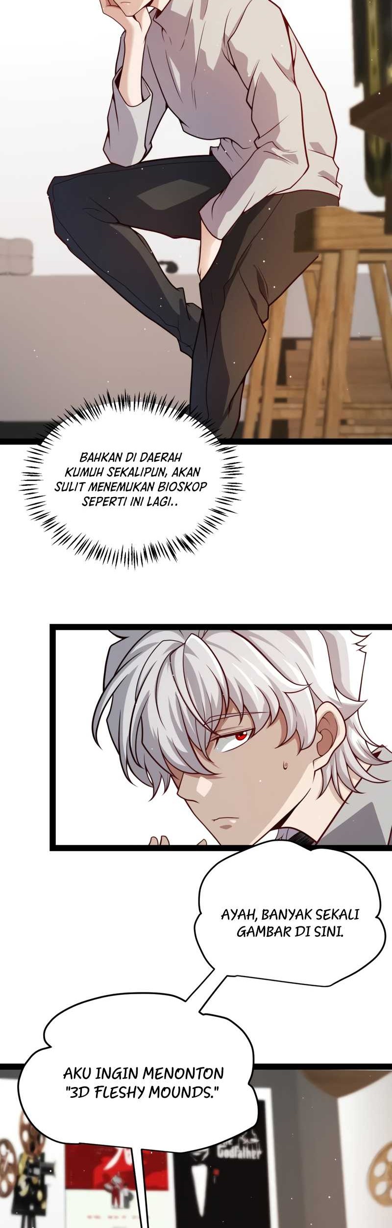 The Game That I Came From Chapter 203 Gambar 12