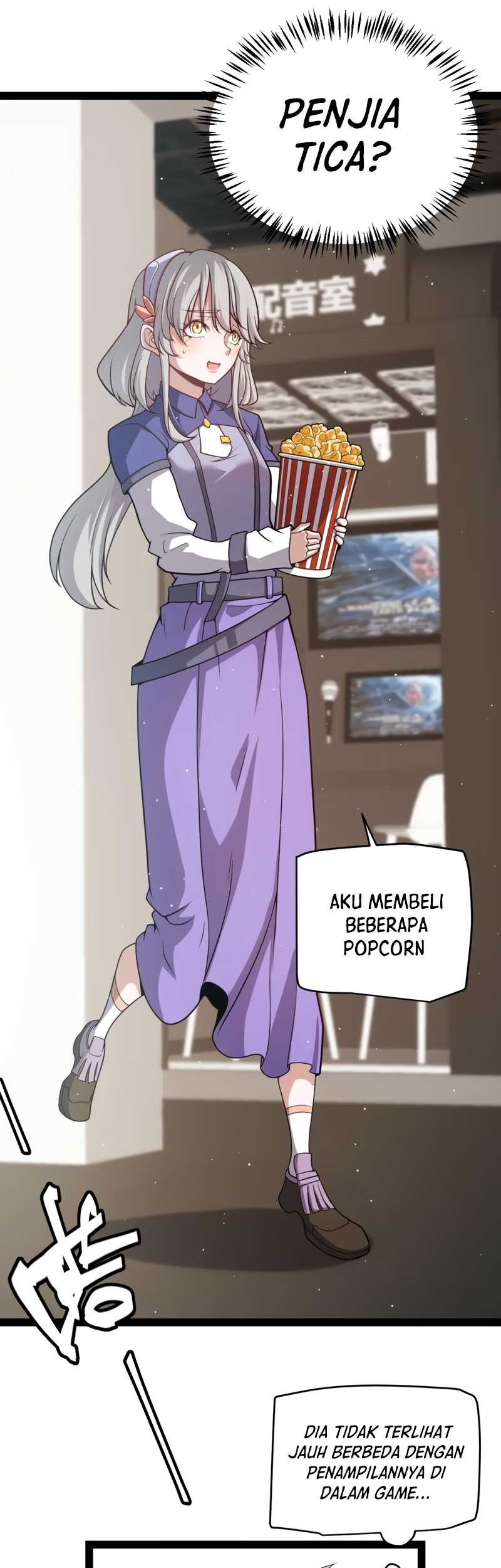 The Game That I Came From Chapter 203 Gambar 15