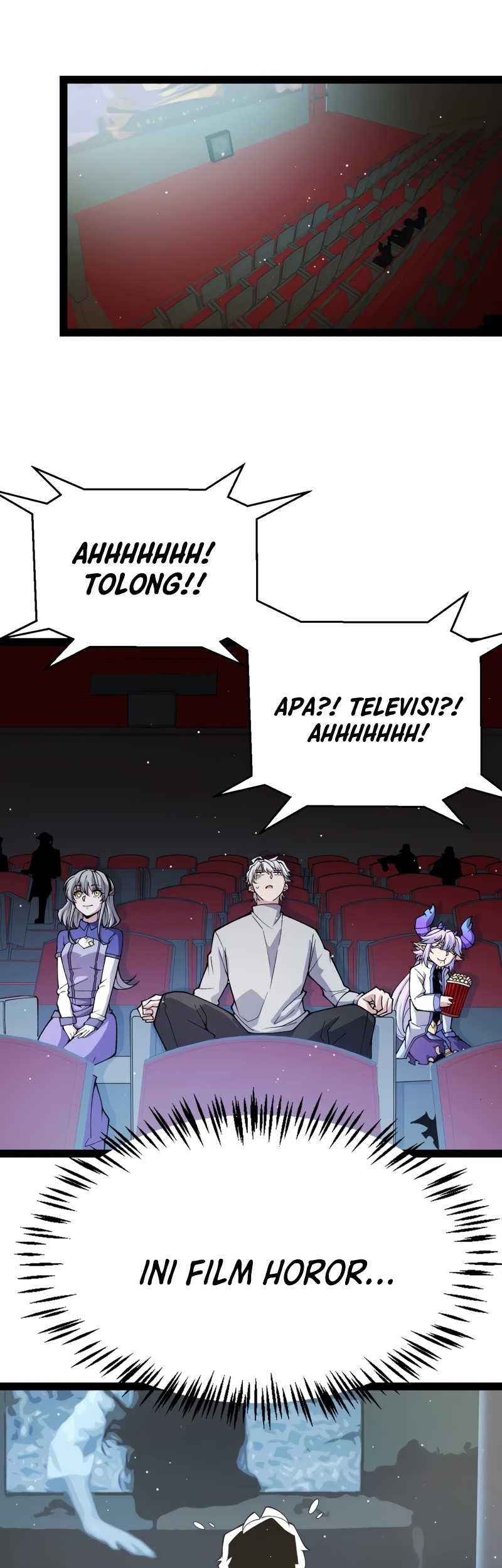 The Game That I Came From Chapter 203 Gambar 17