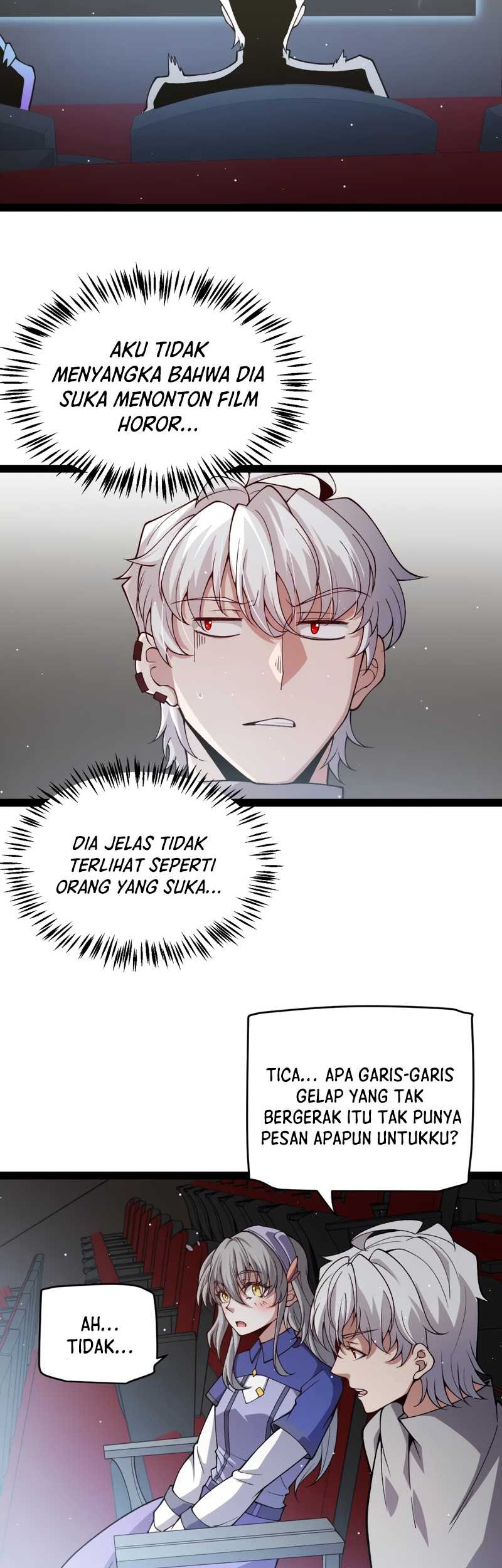 The Game That I Came From Chapter 203 Gambar 18