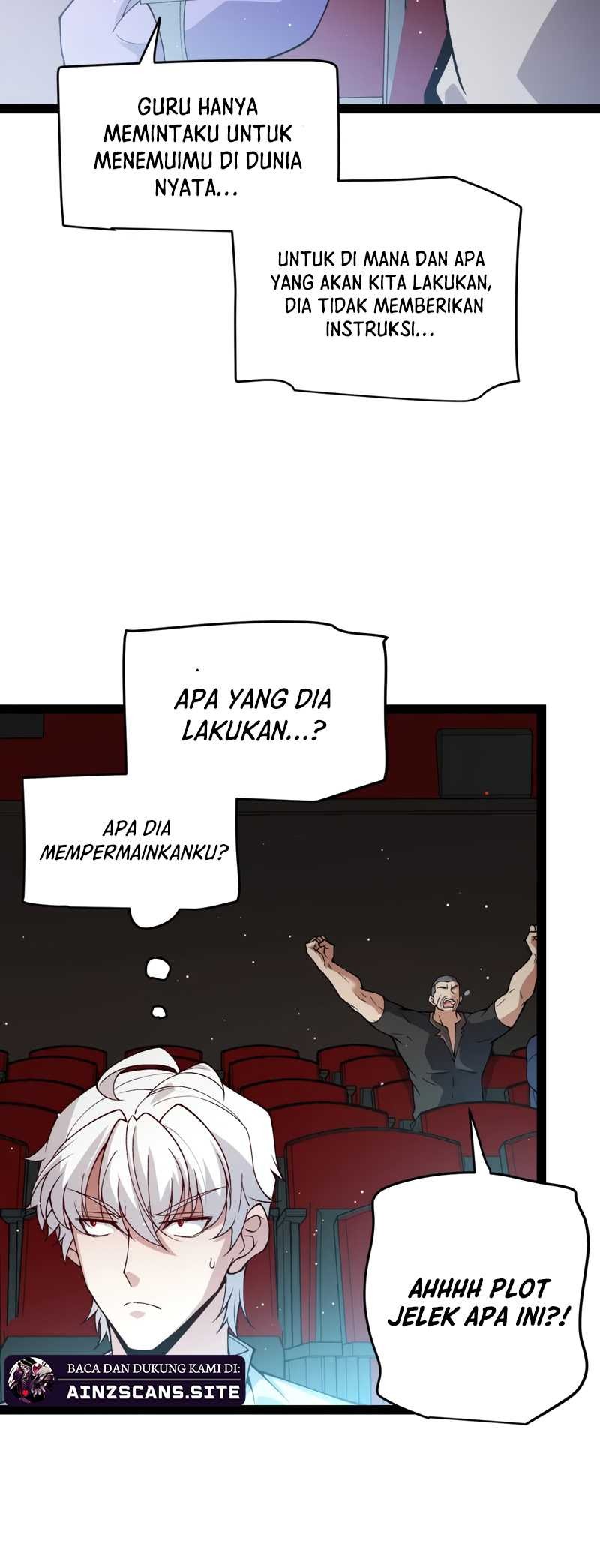 The Game That I Came From Chapter 203 Gambar 19