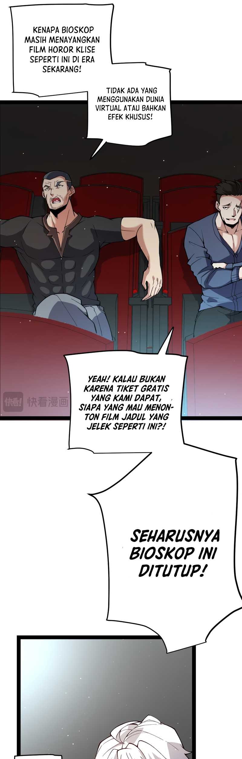 The Game That I Came From Chapter 203 Gambar 20