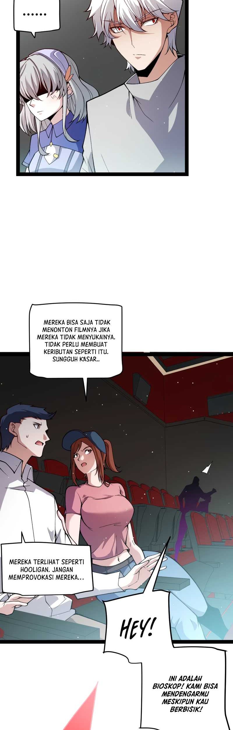 The Game That I Came From Chapter 203 Gambar 21