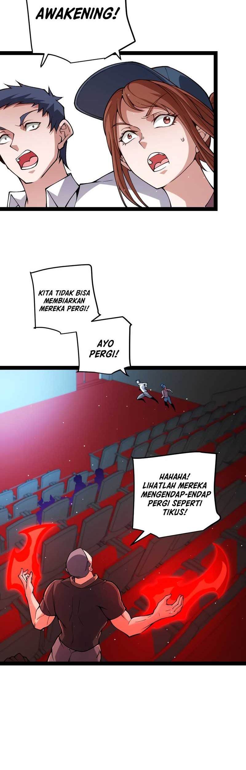 The Game That I Came From Chapter 203 Gambar 23