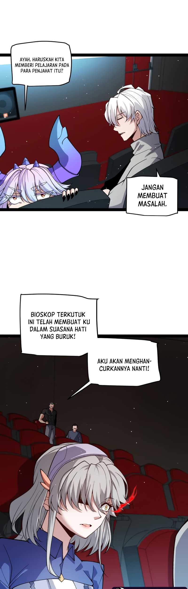 The Game That I Came From Chapter 203 Gambar 24