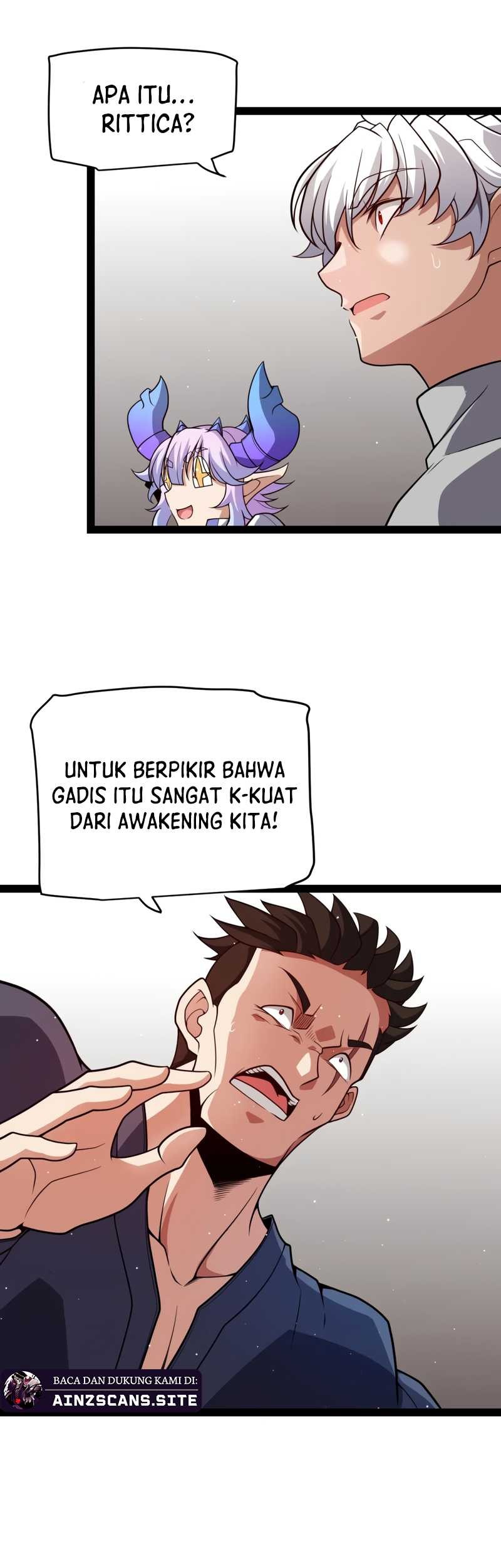 The Game That I Came From Chapter 203 Gambar 30