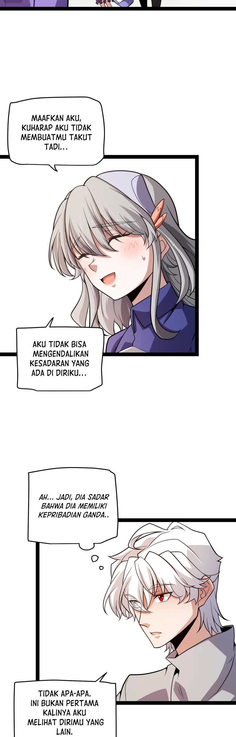 The Game That I Came From Chapter 203 Gambar 34