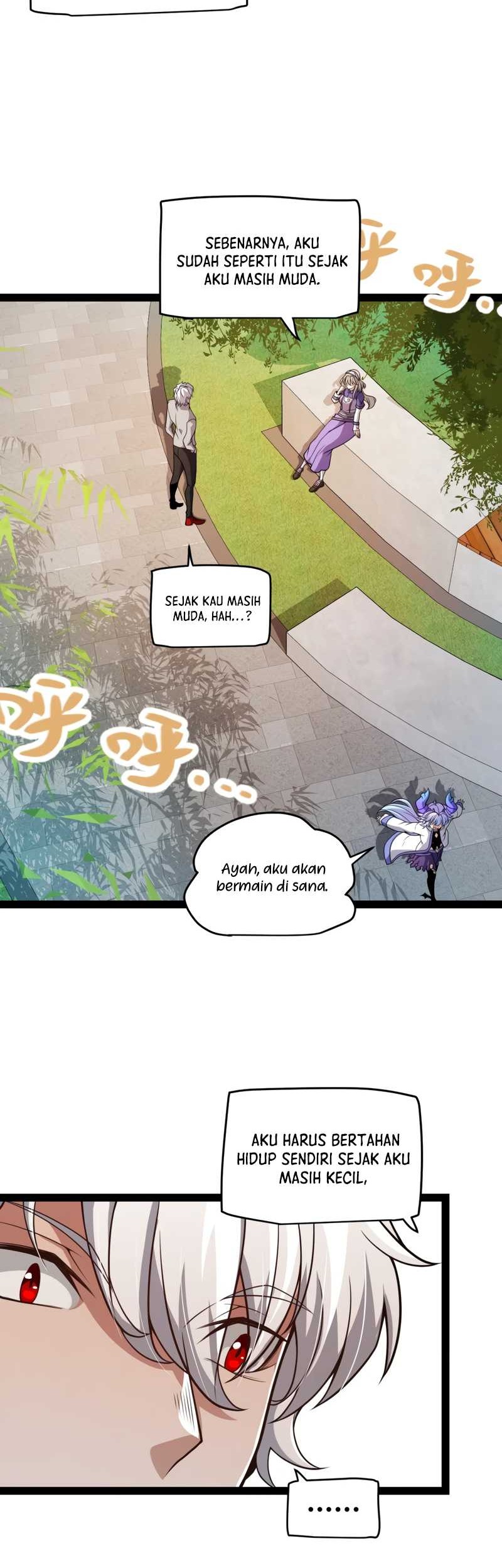 The Game That I Came From Chapter 203 Gambar 35