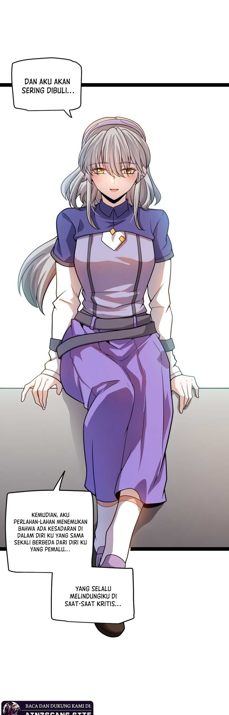 The Game That I Came From Chapter 203 Gambar 36