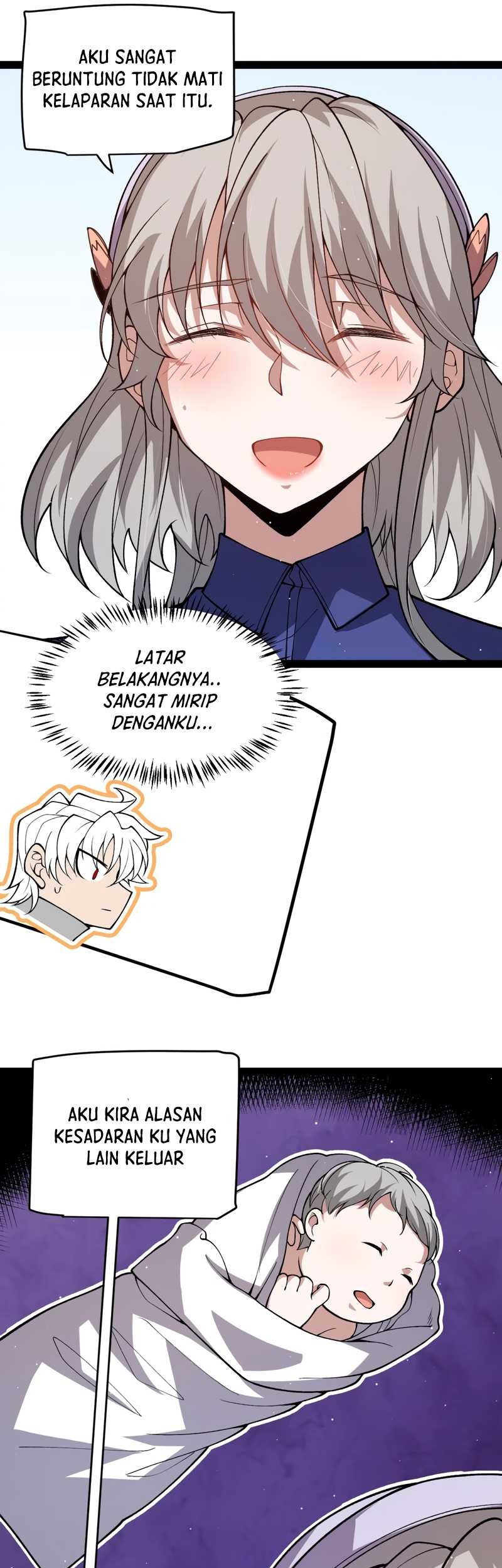 The Game That I Came From Chapter 203 Gambar 38