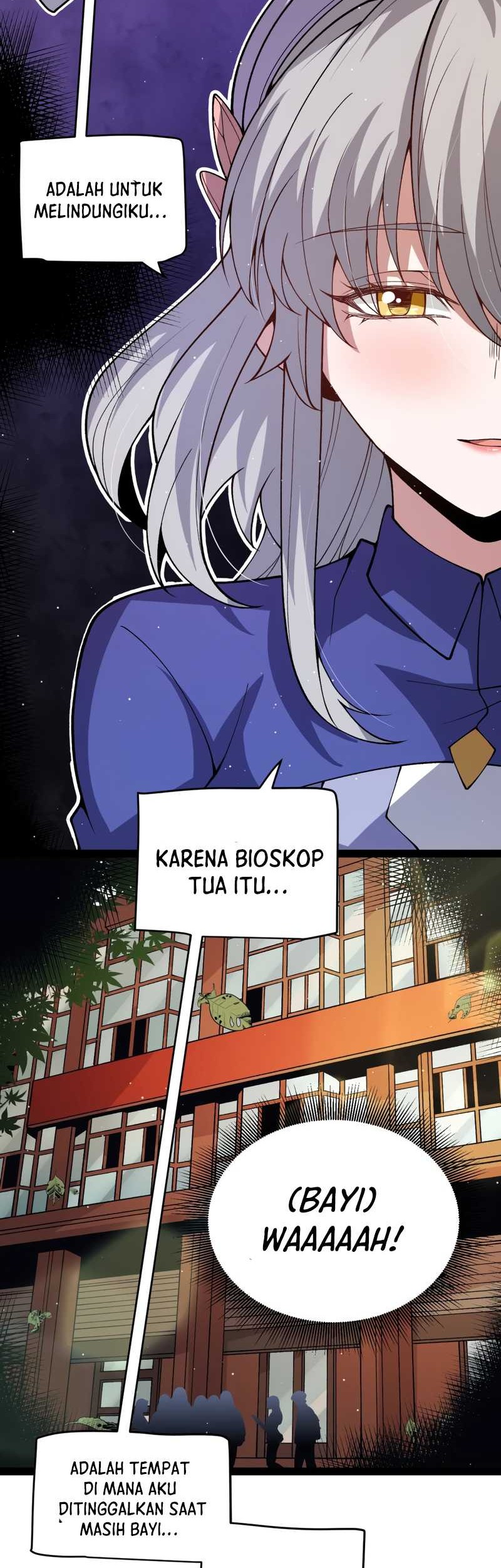 The Game That I Came From Chapter 203 Gambar 39