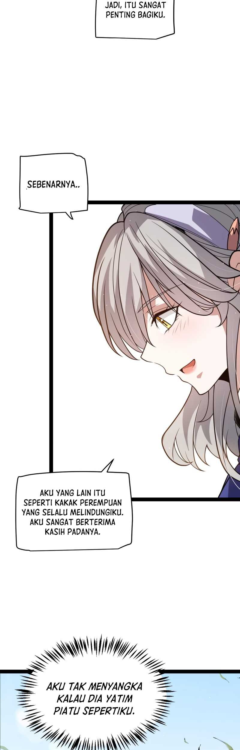 The Game That I Came From Chapter 203 Gambar 40