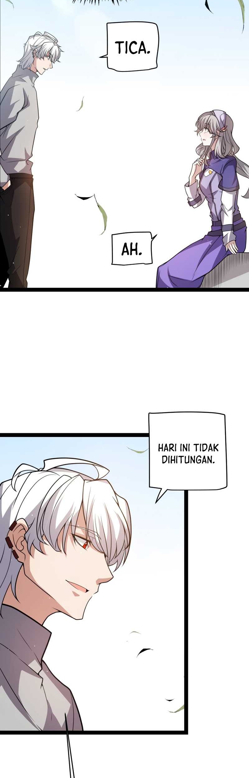 The Game That I Came From Chapter 203 Gambar 41