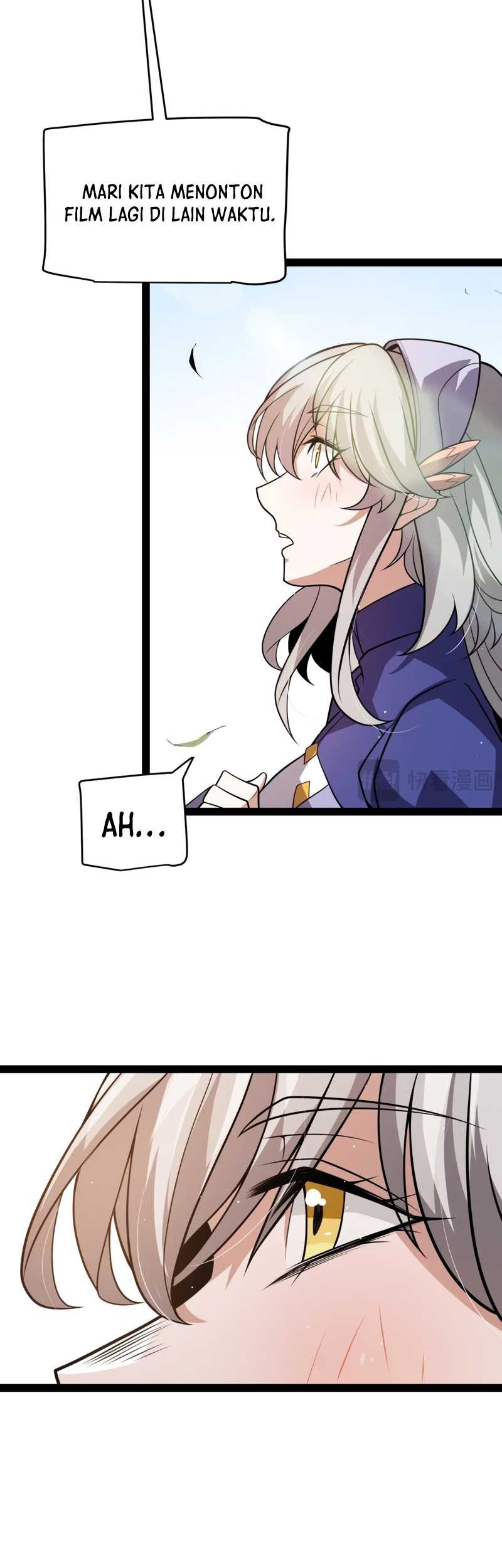 The Game That I Came From Chapter 203 Gambar 42