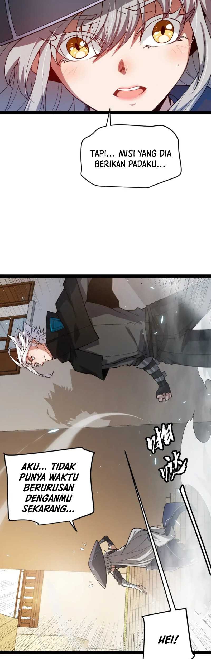 The Game That I Came From Chapter 202 Gambar 45