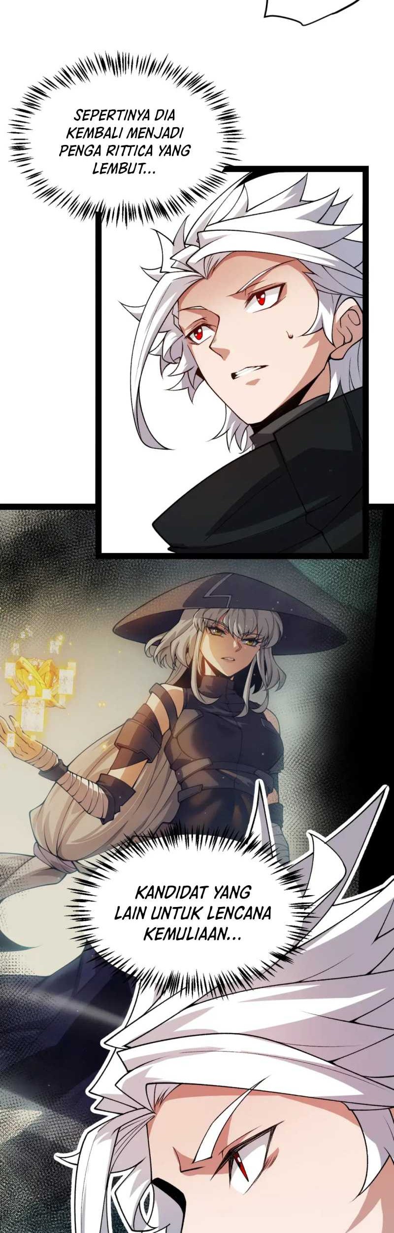 The Game That I Came From Chapter 202 Gambar 46