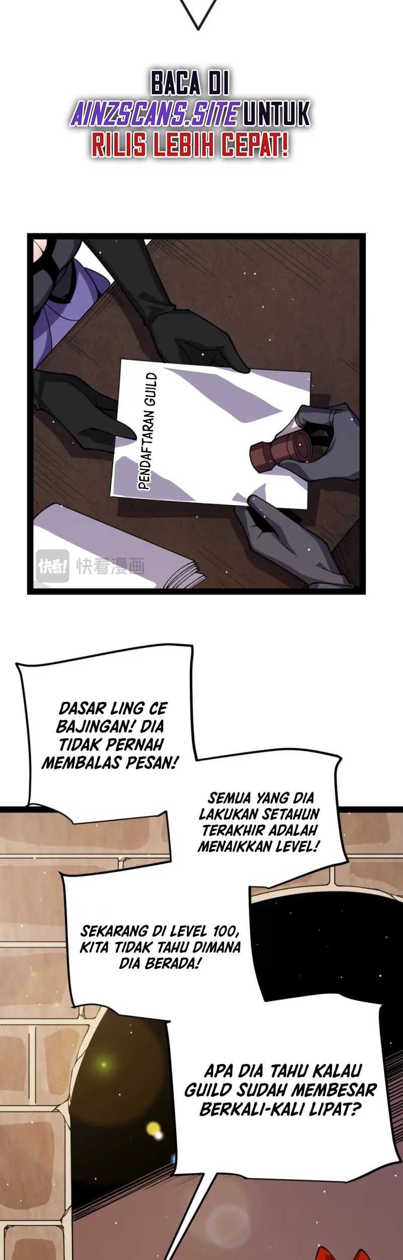 The Game That I Came From Chapter 202 Gambar 5