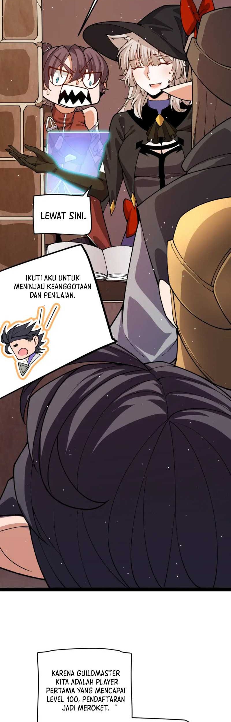 The Game That I Came From Chapter 202 Gambar 6