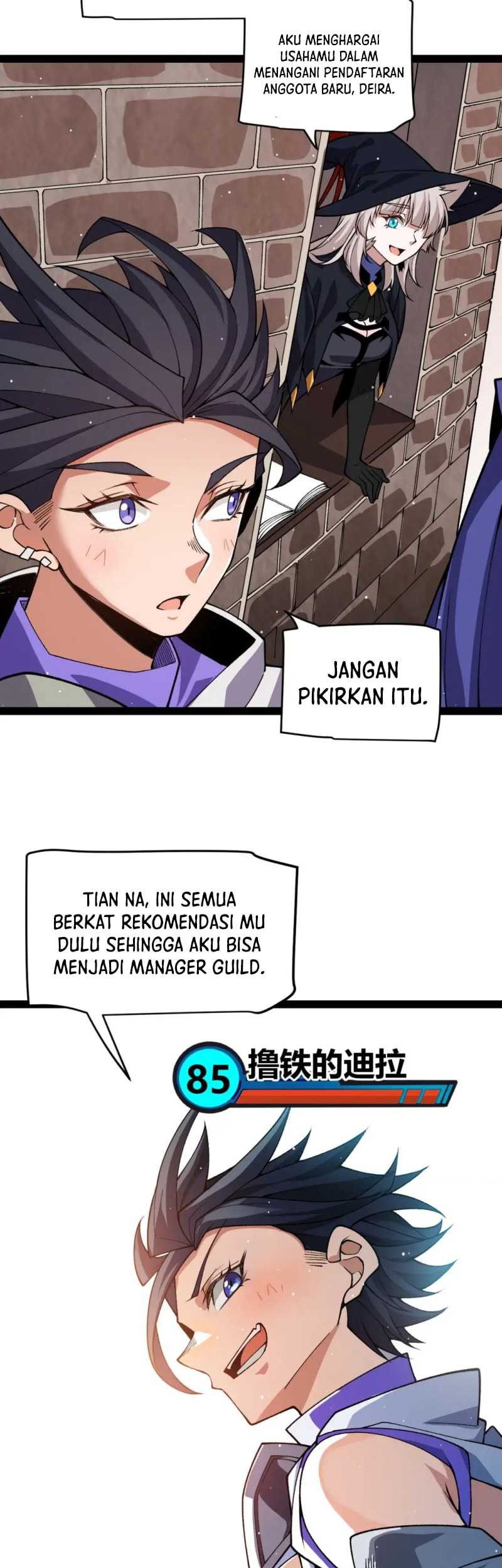 The Game That I Came From Chapter 202 Gambar 7