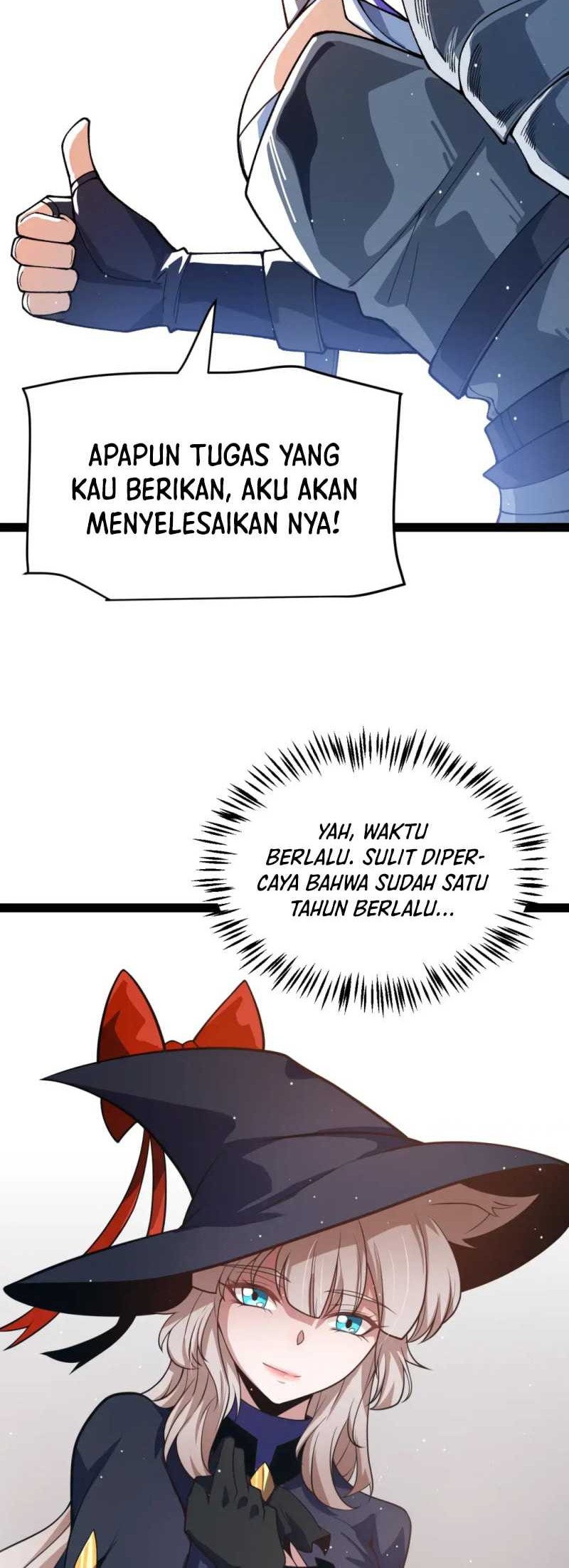 The Game That I Came From Chapter 202 Gambar 8