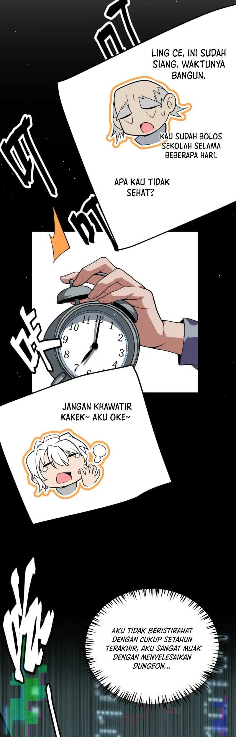 The Game That I Came From Chapter 202 Gambar 12